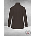 PLUS BASICS Shirt TURTLE CHOCLAT